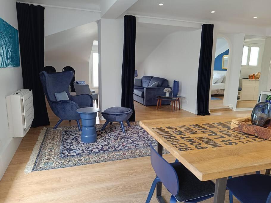 Appartement Front Premium Location - Panoramic View -