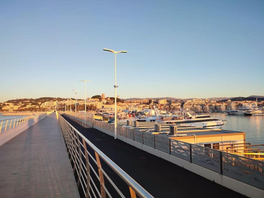 Front Premium Location - Panoramic View - Appartement Cannes