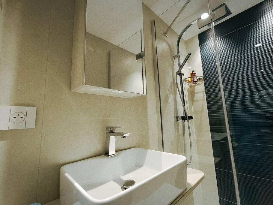 Appartement Front Premium Location - Panoramic View - Cannes