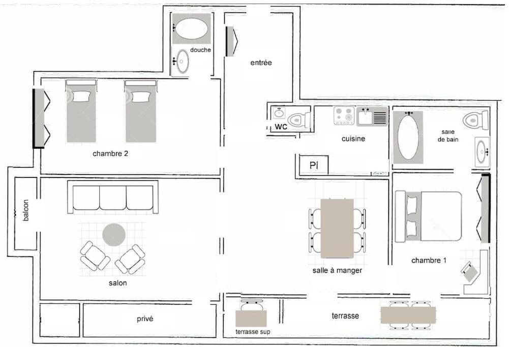 Front Premium Location - Panoramic View - *
