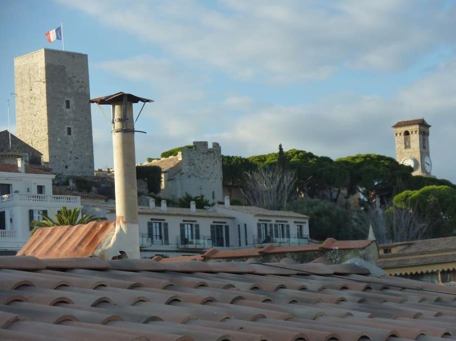 Appartement Front Premium Location - Panoramic View - Cannes