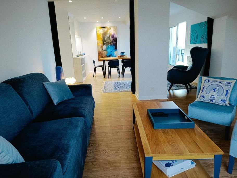 Appartement Front Premium Location - Panoramic View -
