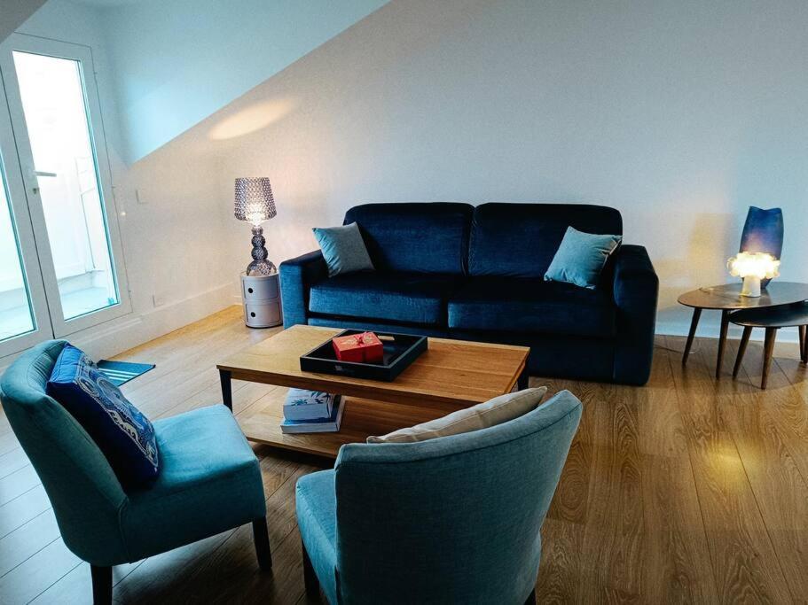 Appartement Front Premium Location - Panoramic View - Cannes